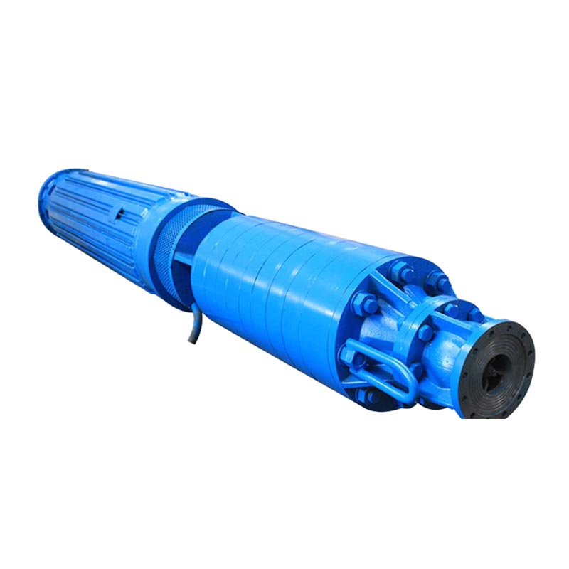 Comment une pompe minière submersible améliore-t-elle l’efficacité du drainage minier ?