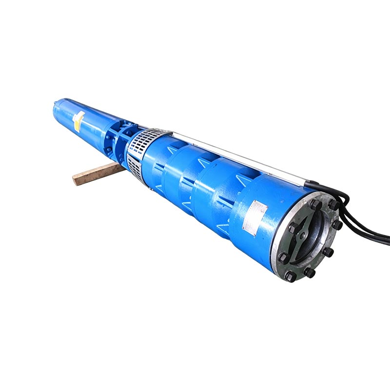Pompe submersible pour puits profonds pour l'irrigation