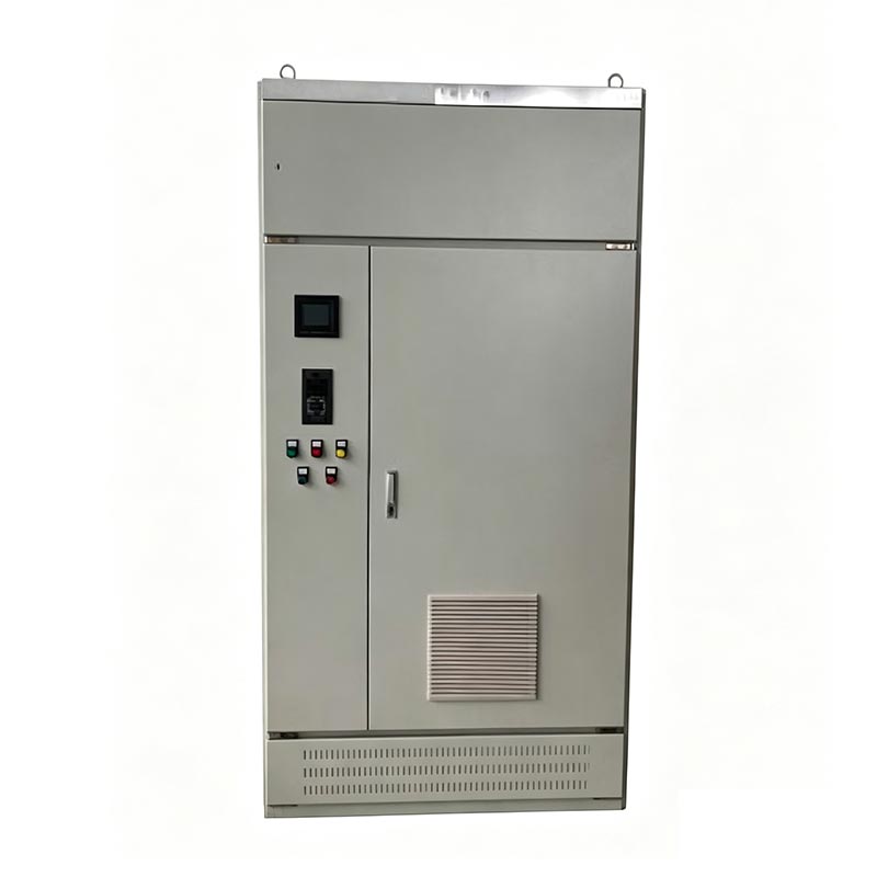 Armoire de commande électrique à démarreur progressif